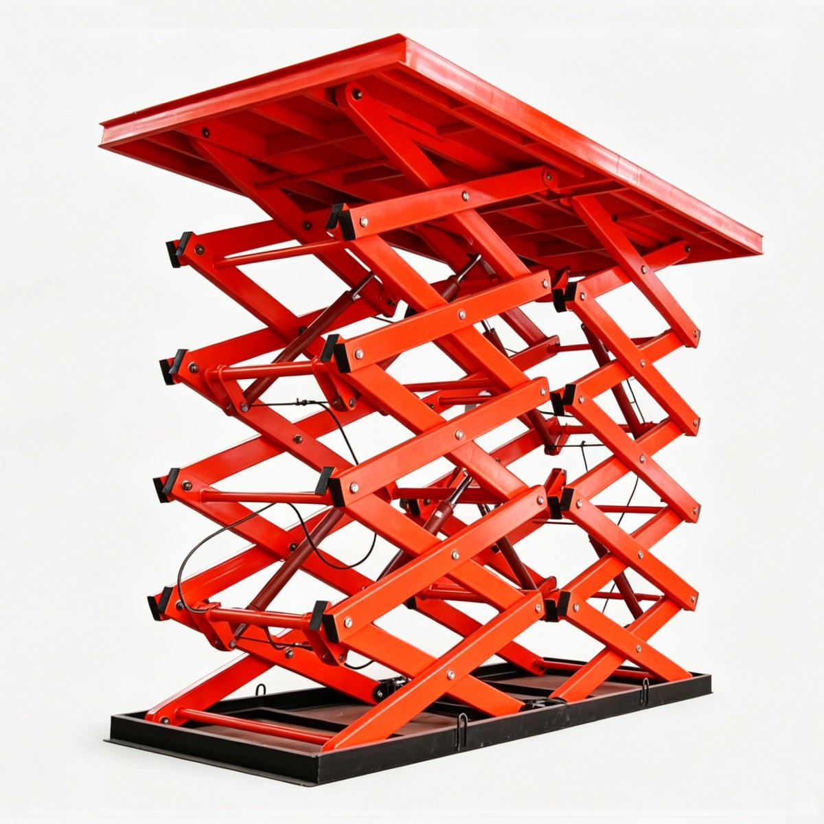 彰化二林重型固定升降机